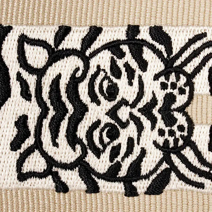 Le Tigre Embroidered