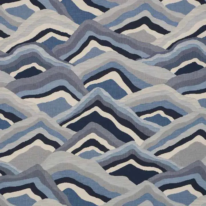 Schumacher Tessuti Avala Hills Deco Interni