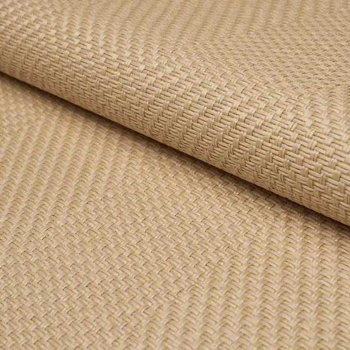 Schumacher Tessuti Weaved Basketry Deco Interni