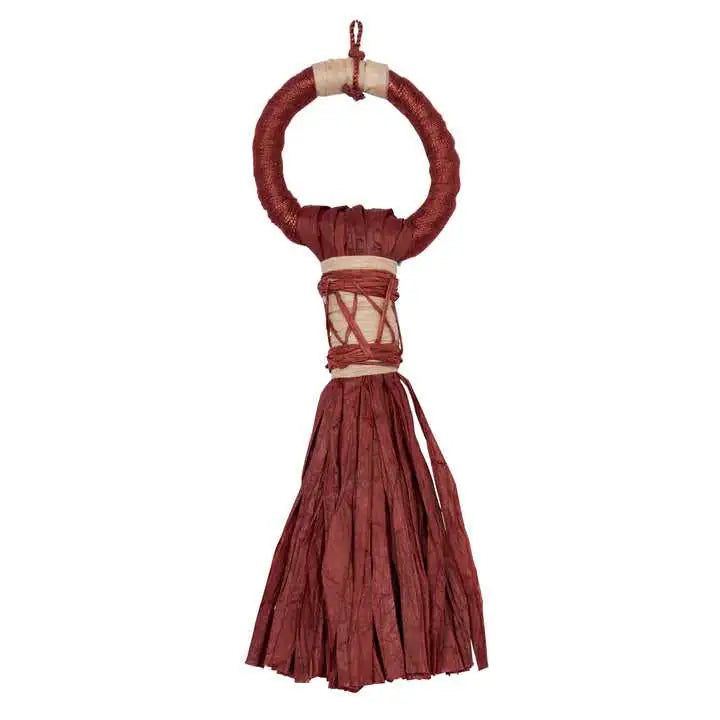 Schumacher Passamaneria Broom Tassel Deco Interni