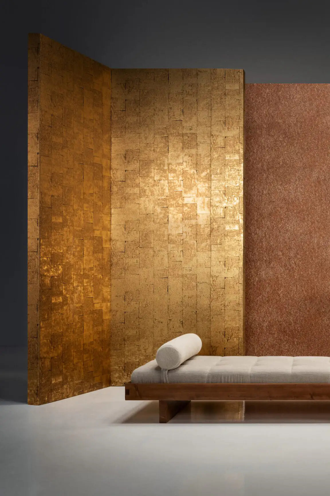 Carta da Parati Gilded Heritage