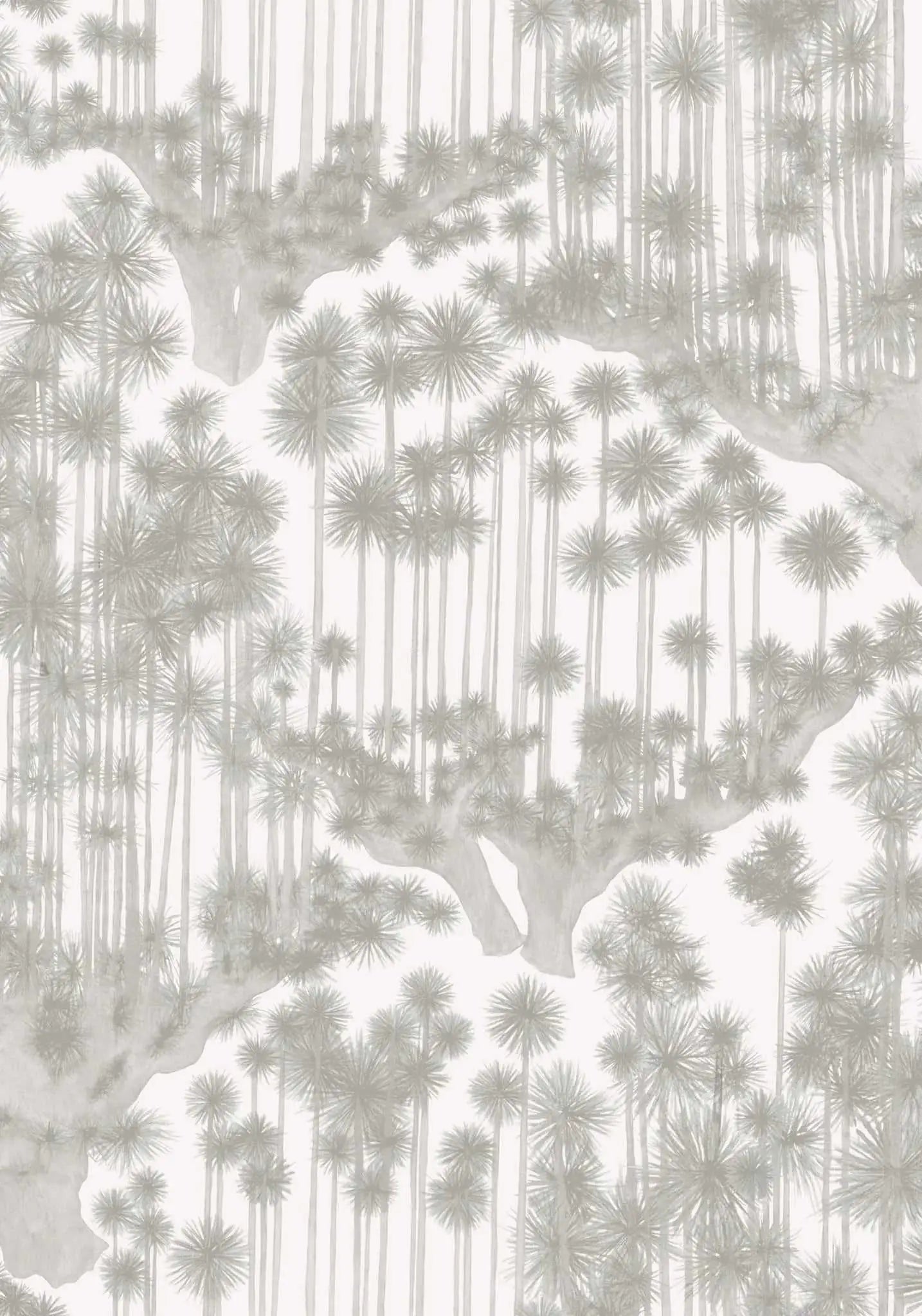 Cole & Son Carta da Parati Japanese Woods Deco Interni