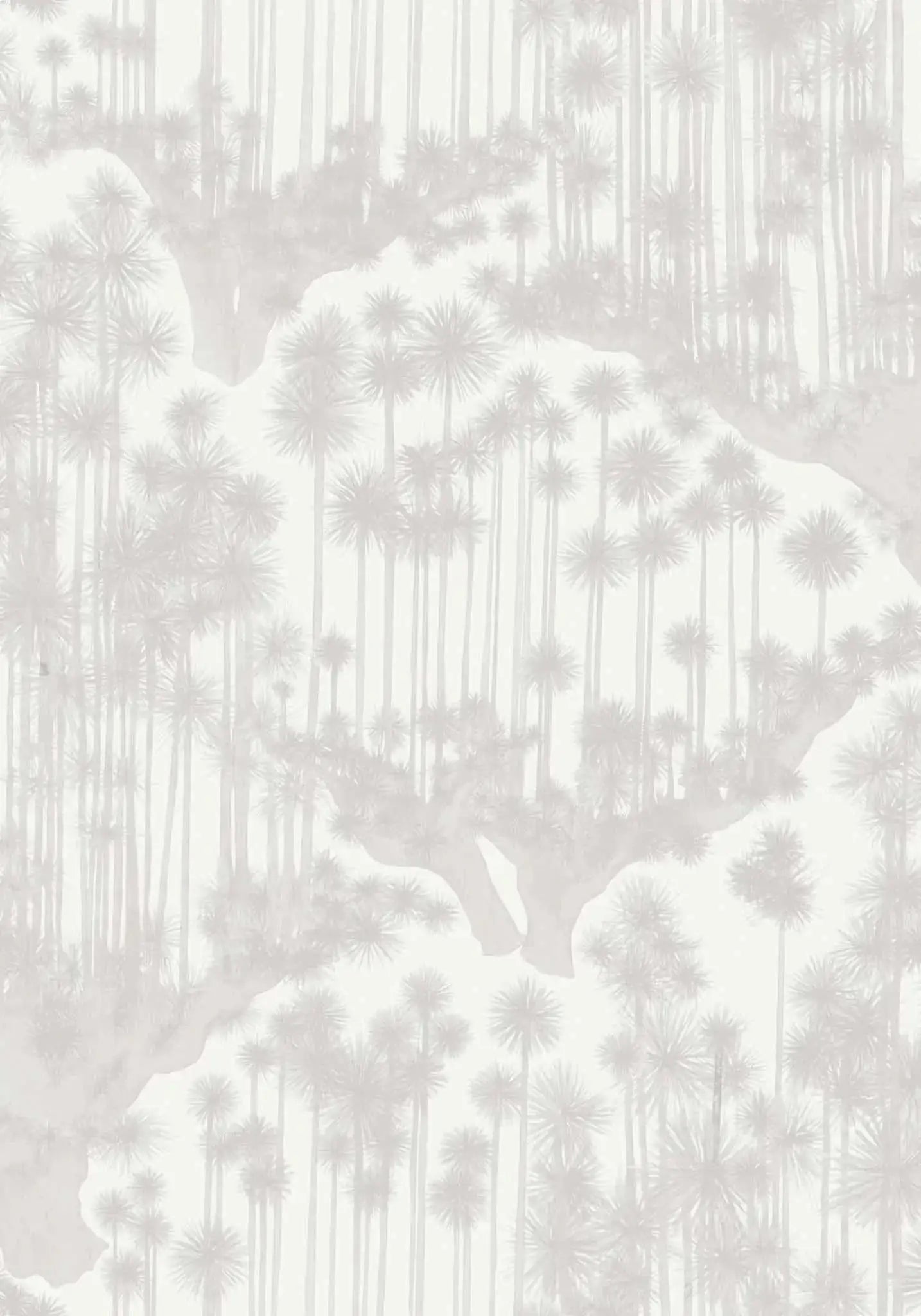 Cole & Son Carta da Parati Japanese Woods Deco Interni