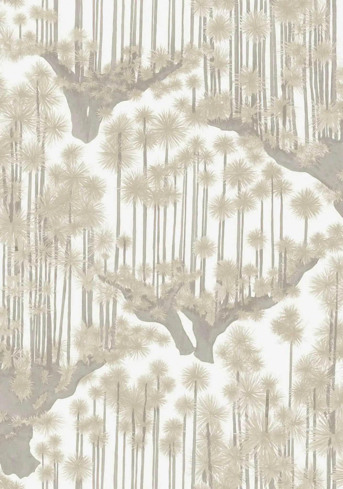 Cole & Son Carta da Parati Japanese Woods Deco Interni