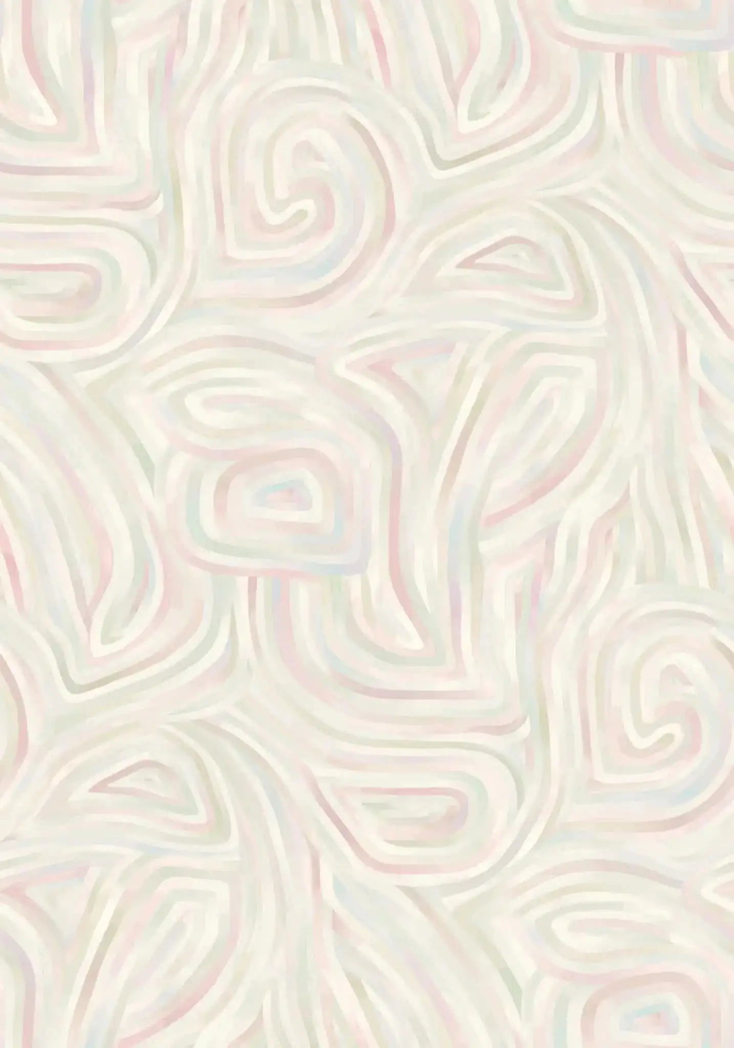 Cole & Son Carta da Parati Kawakubo Deco Interni