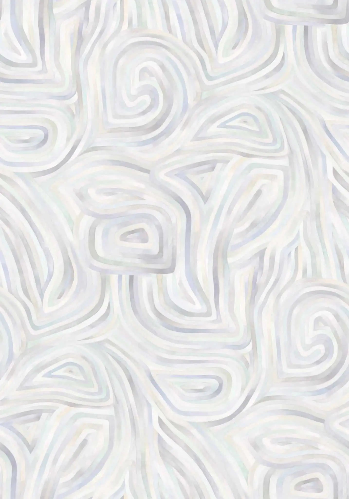 Cole & Son Carta da Parati Kawakubo Deco Interni