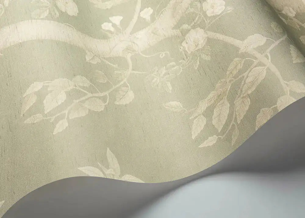 Seasonal Woods Silk