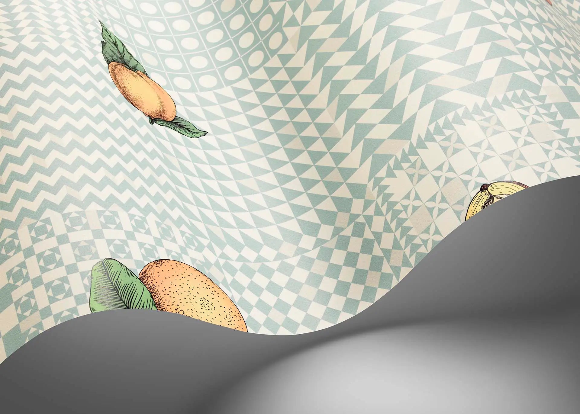 Frutta e Geometrico