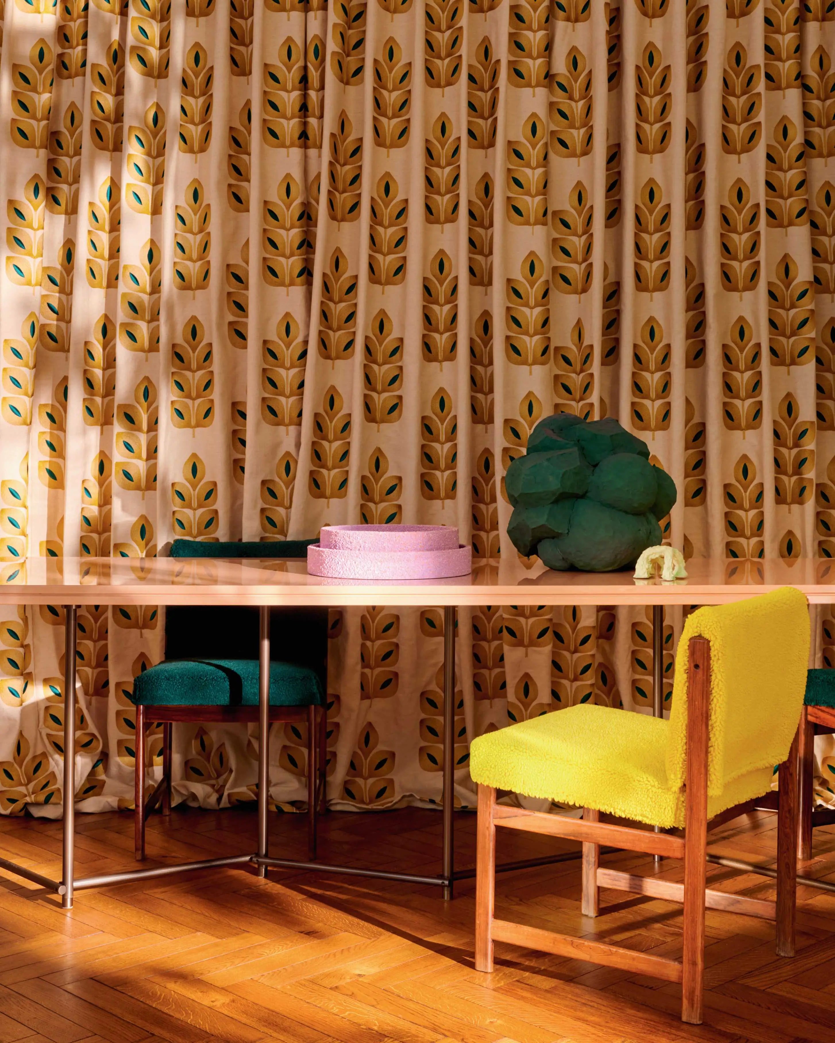 Elitis Tessuti Lou Deco Interni
