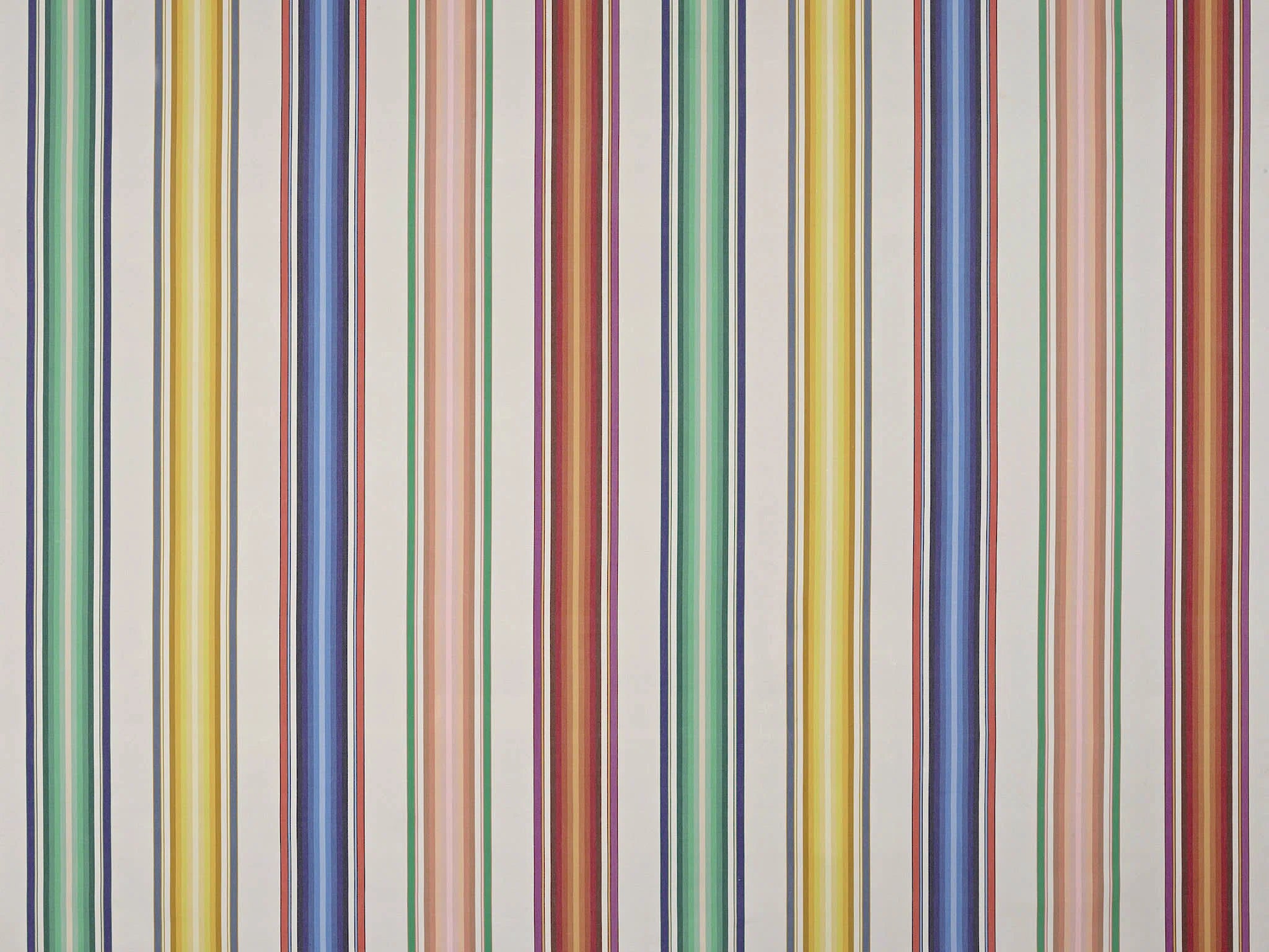 Tessuto Bain de soleil Arc-en-ciel Pierre Frey