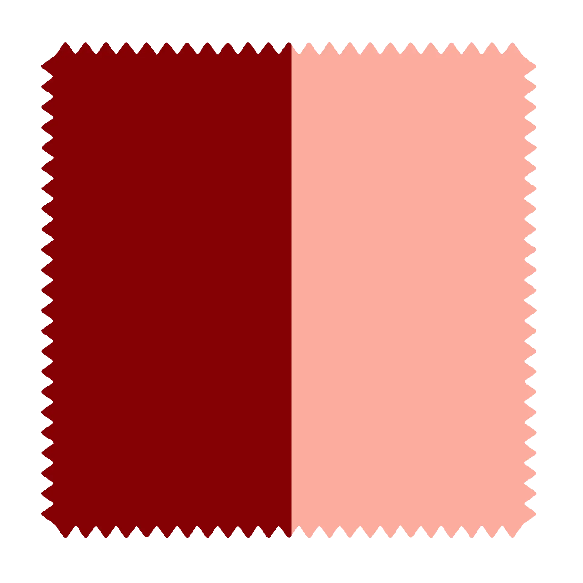 Colours of Arley Tessuti Poppy + Sweetheart Deco Interni