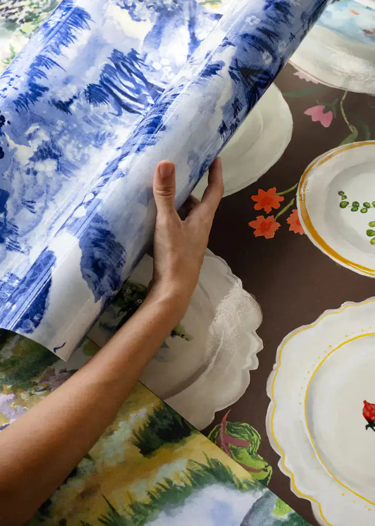 Meadow Delftware