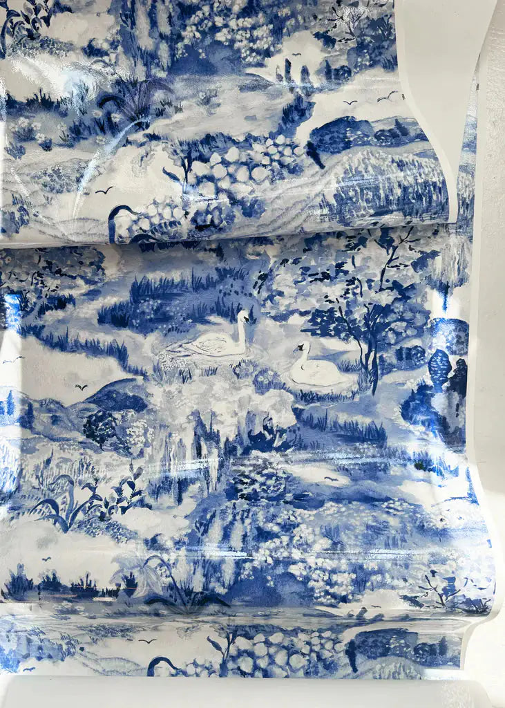 Meadow Delftware