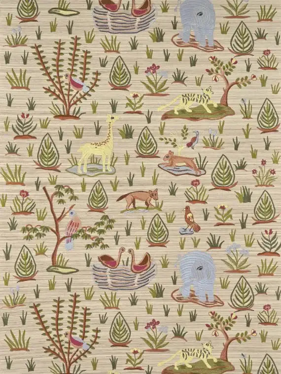 Carta da Parati Maya