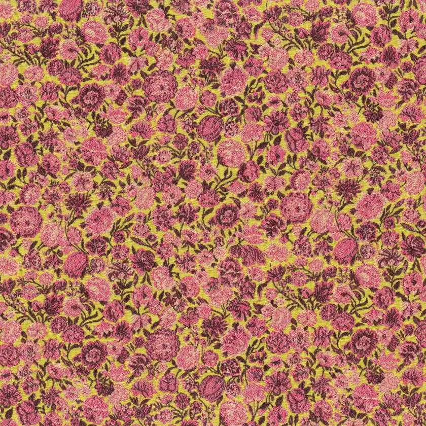 Rubelli Tessuti Millefleurs Deco Interni