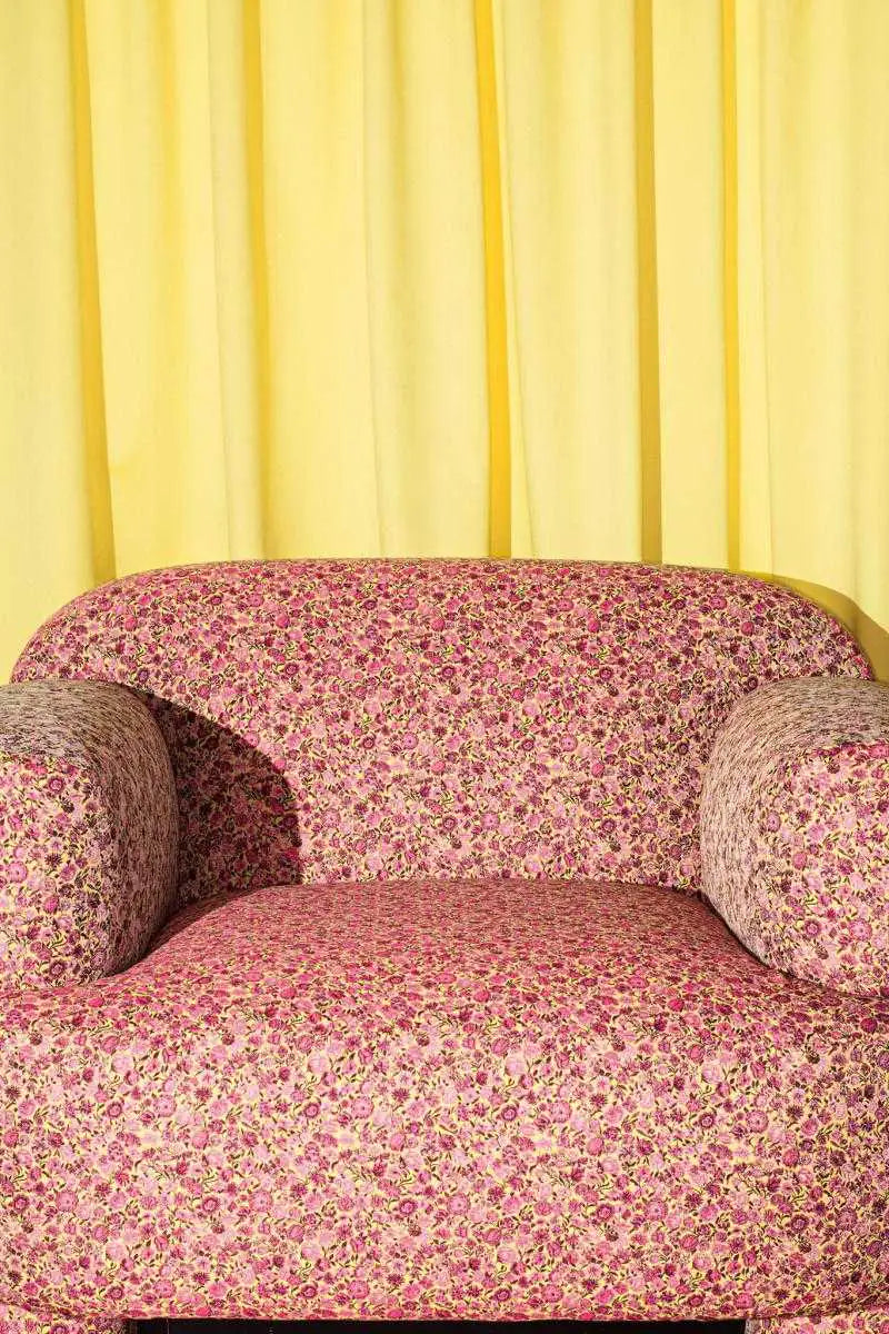 Rubelli Tessuti Millefleurs Deco Interni