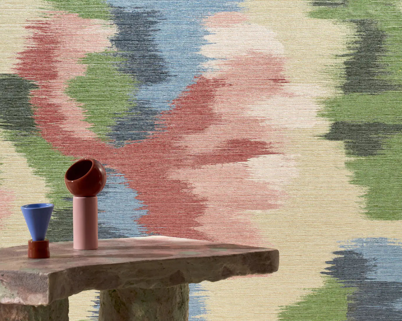 Abstract floral