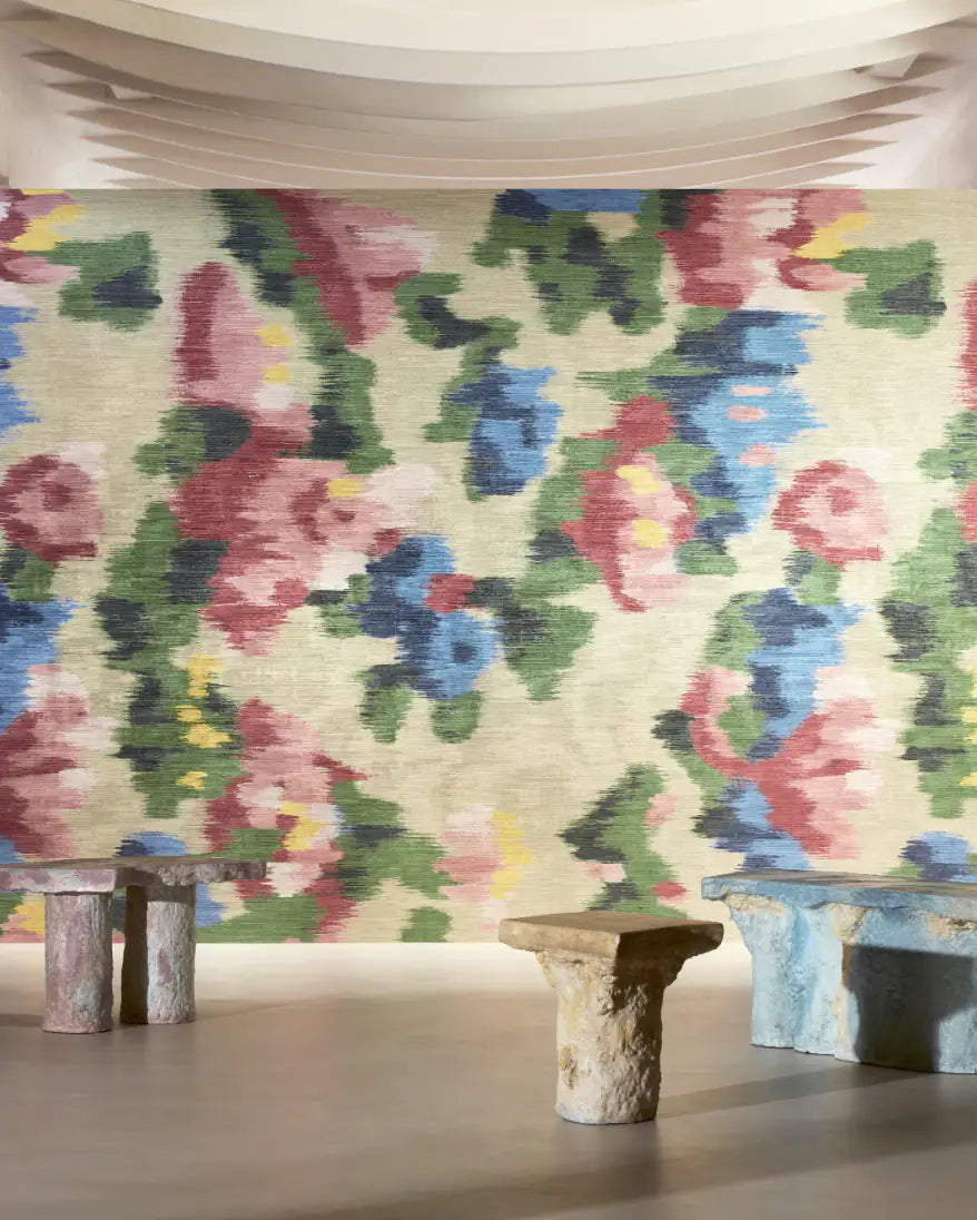 Abstract floral