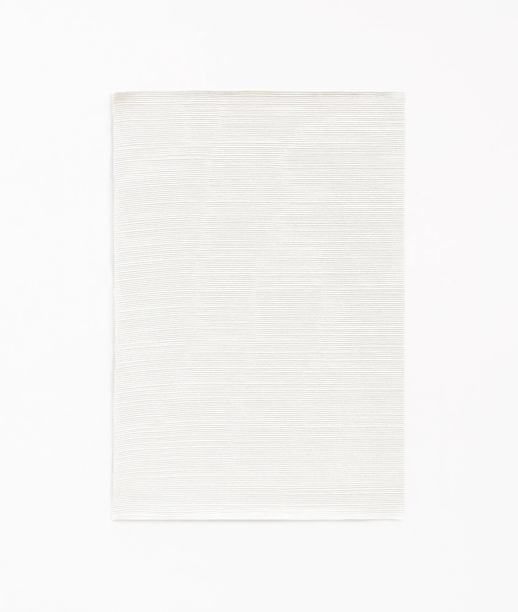 Tessuto Iris Bianco Dedar