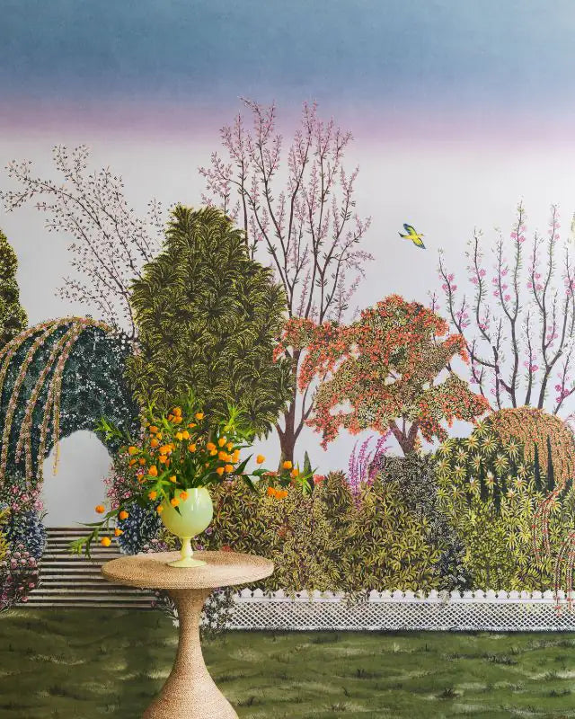 Reverie: panoramico Cole and Son.