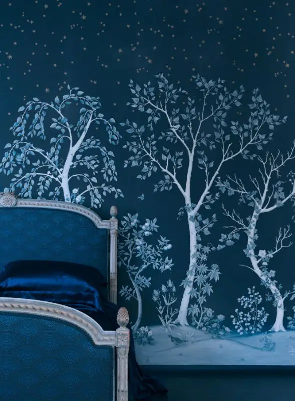 carta da parati raffigurante paesaggio Cole&Son