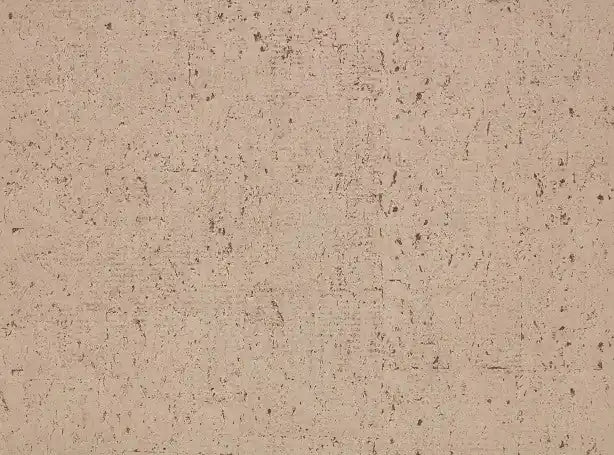 carta da parati in sughero tinta unita