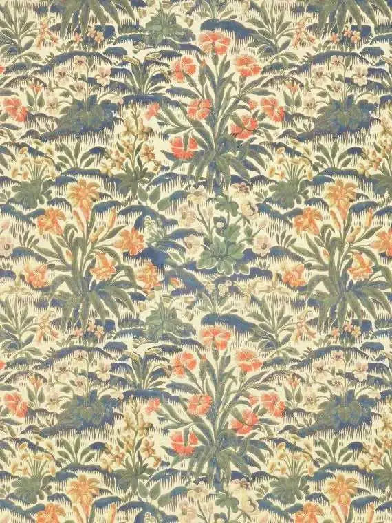 Pierre Frey Carta da Parati Fleurs de Guise Deco Interni