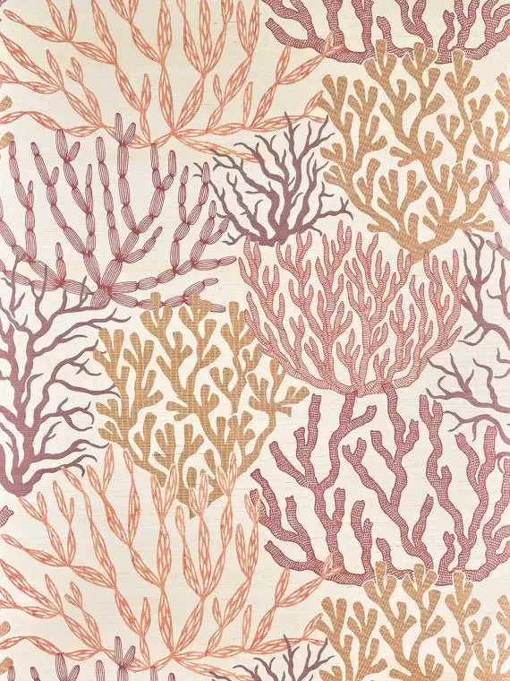 Carta da Parati Acropora