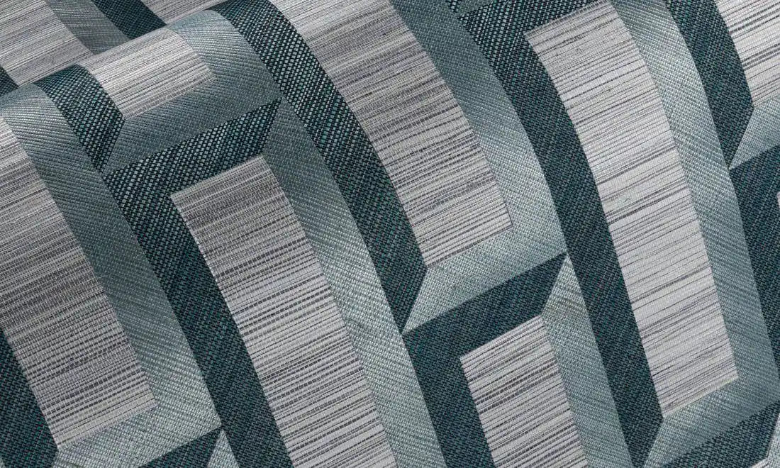 biseau turquoise teal