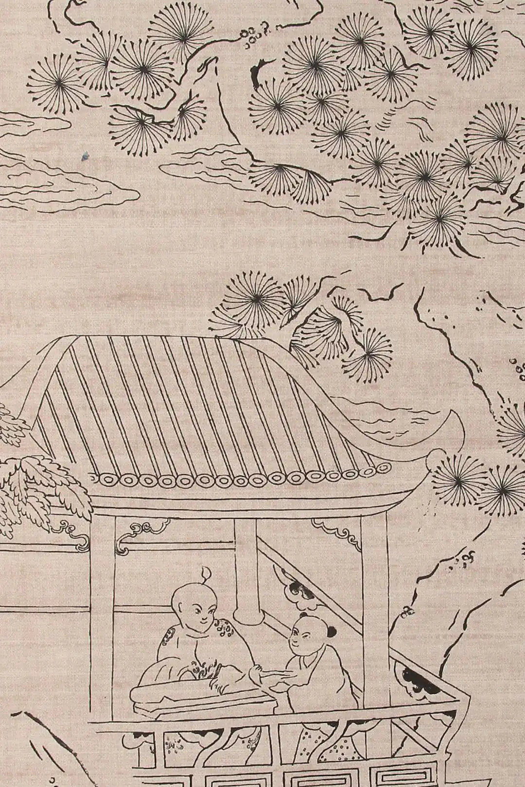 shaolin graphique