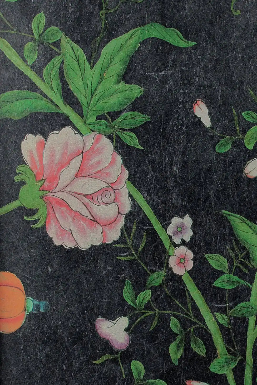 le paravent chinois irise