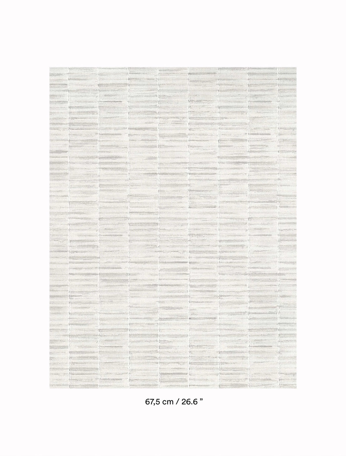 Dedar Bambù Wall carta da parati ambientazione