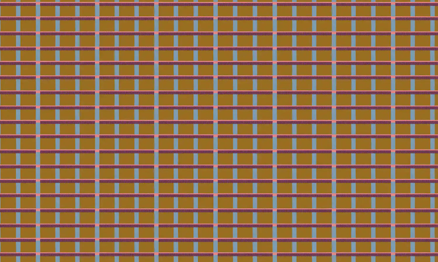 Motus 7 carta da parati astratta Spaghetti Wall.