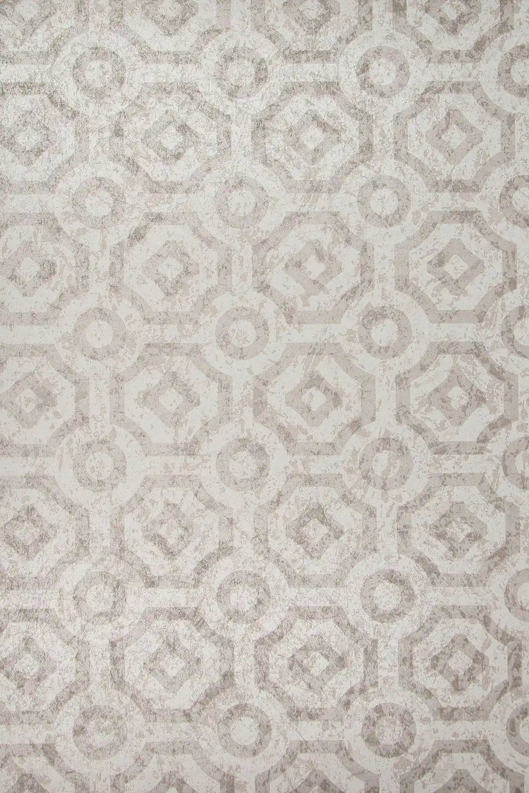 Carta da parati Queen's Quarter Argento Cole & Son