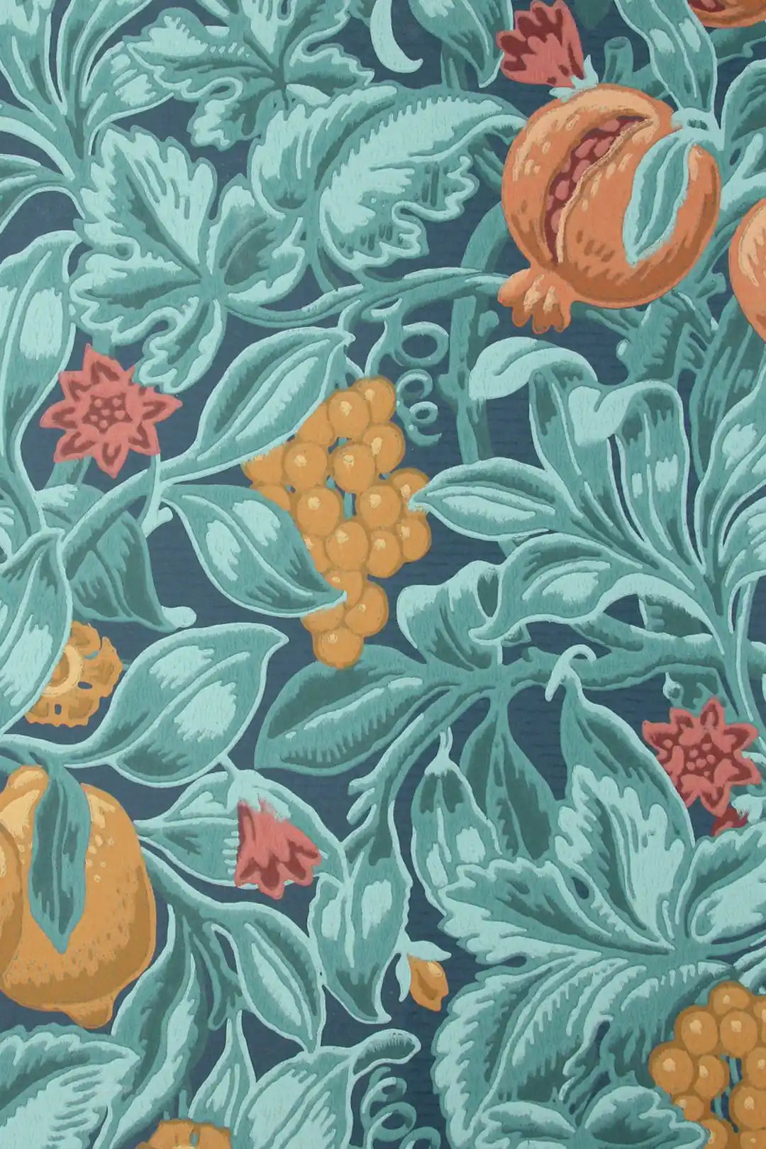 Carta da parati Vines of Pomona Blu Cole & Son