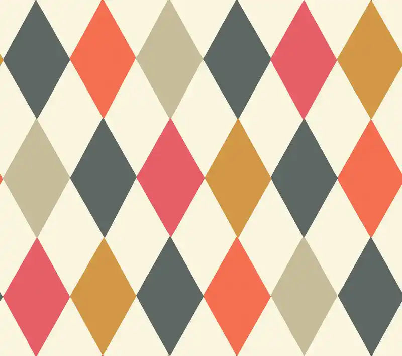 Carta da parati Punchinello Classic Cole & Son