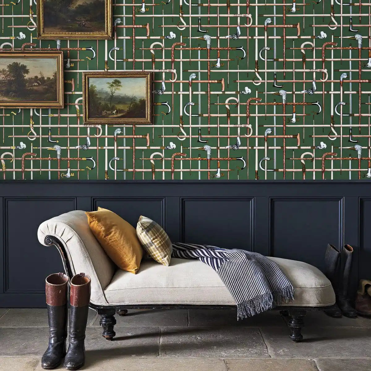fornasetti - bastoni