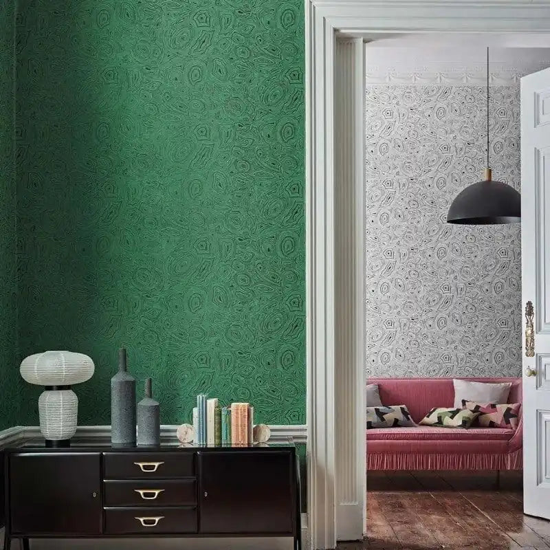 fornasetti - malachite