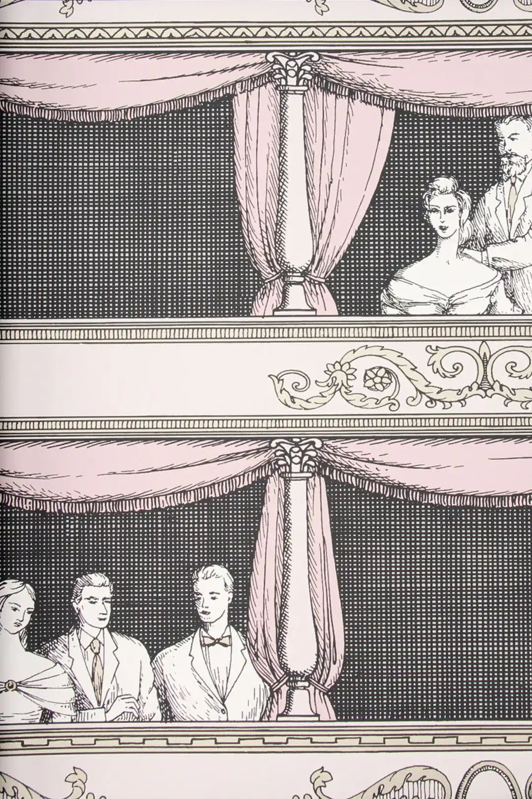 fornasetti - teatro