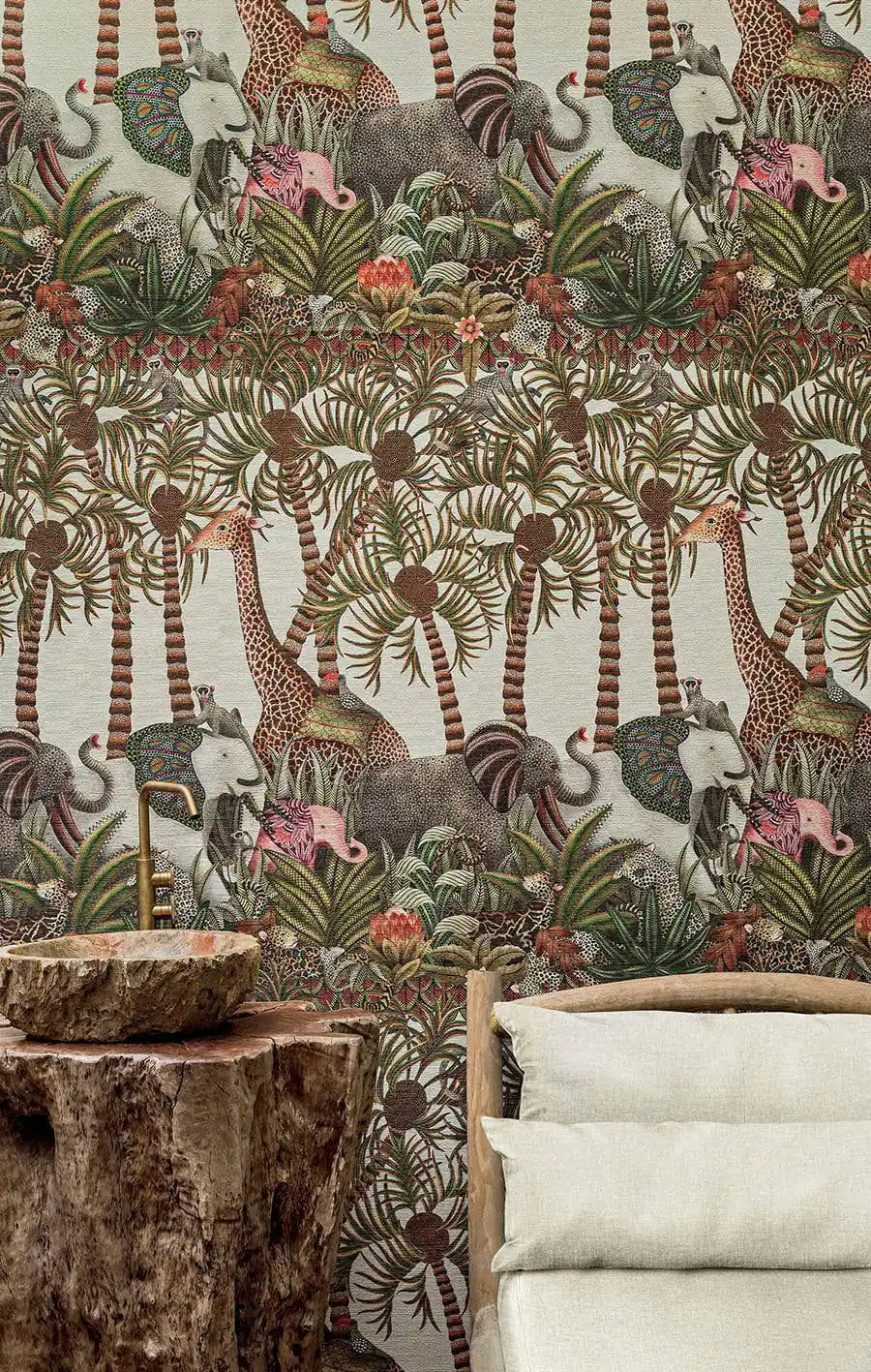 letaba march grasscloth