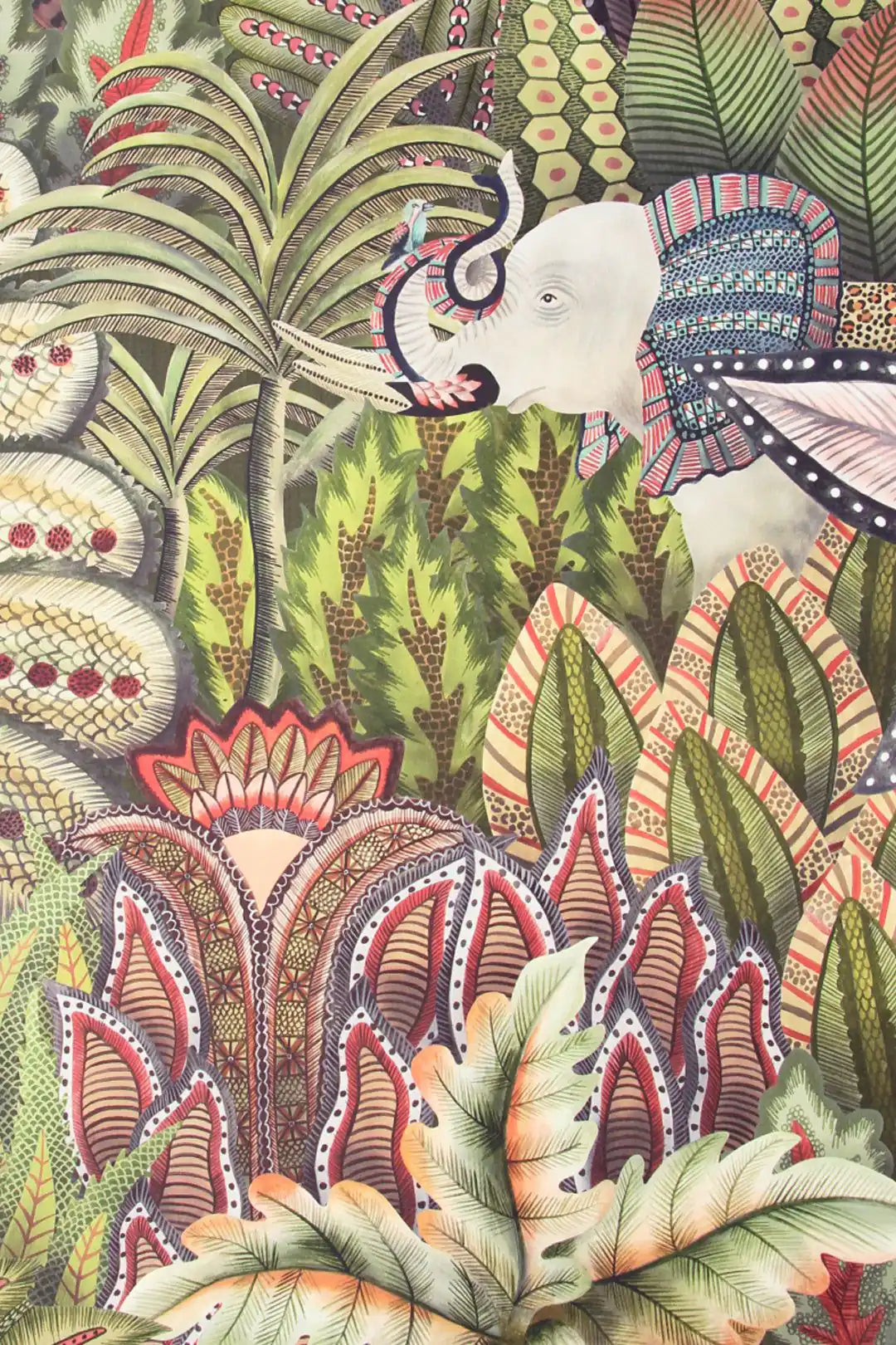 Carta da parati Singita Original Cole & Son