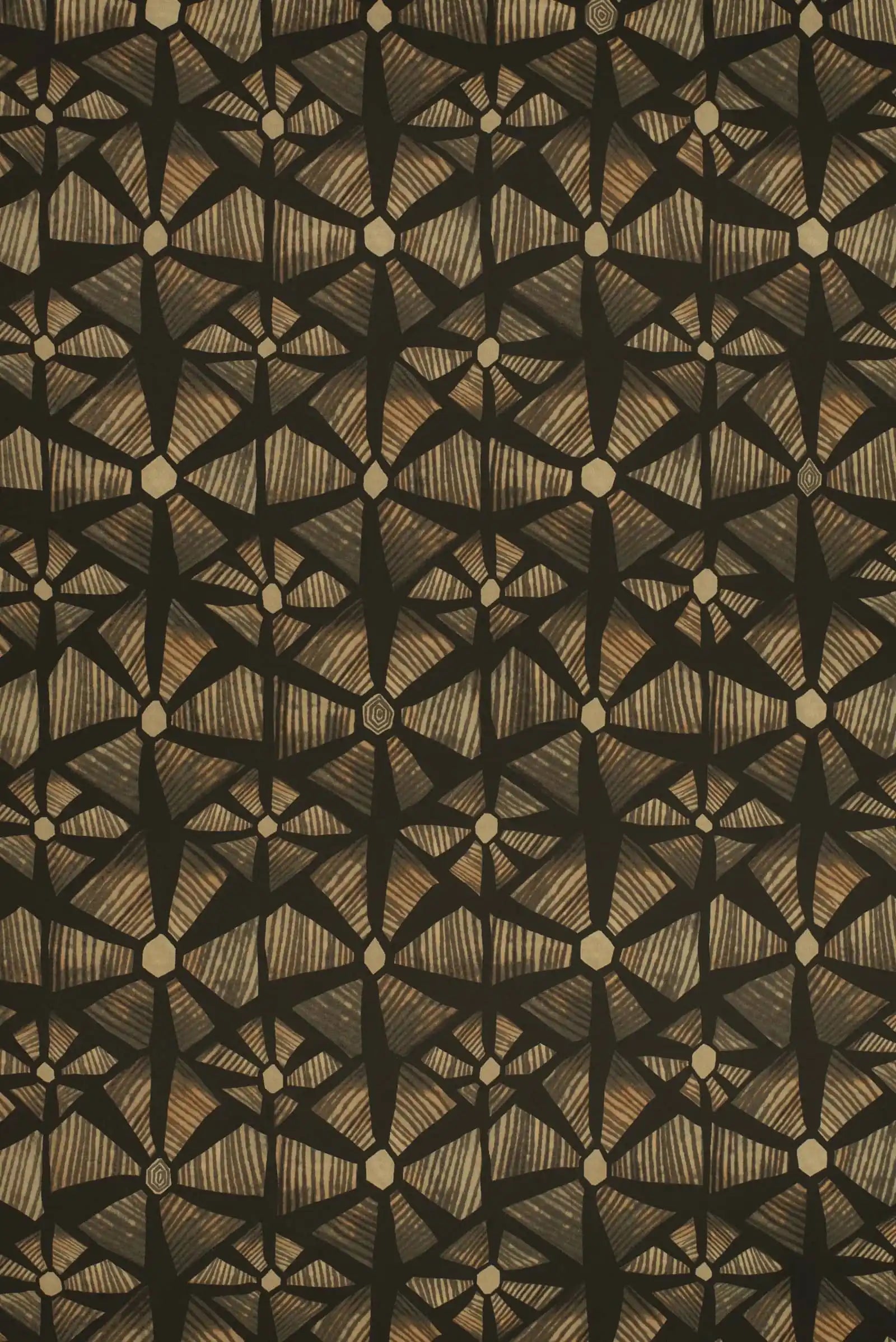 Carta da parati Kalahari Terra Cole & Son