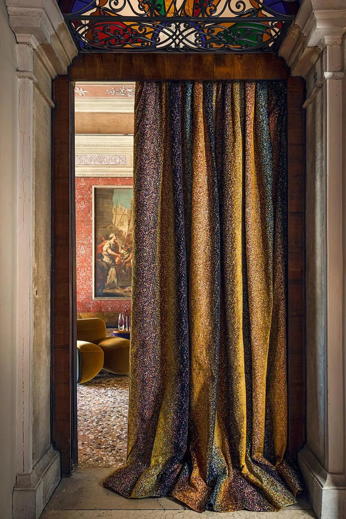 Tessuti Coriandoli