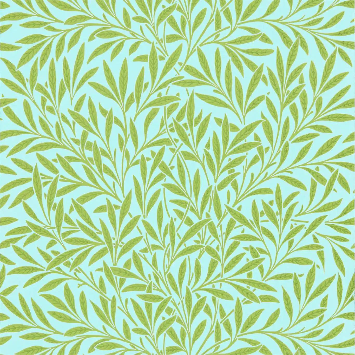 willow sky/leaf