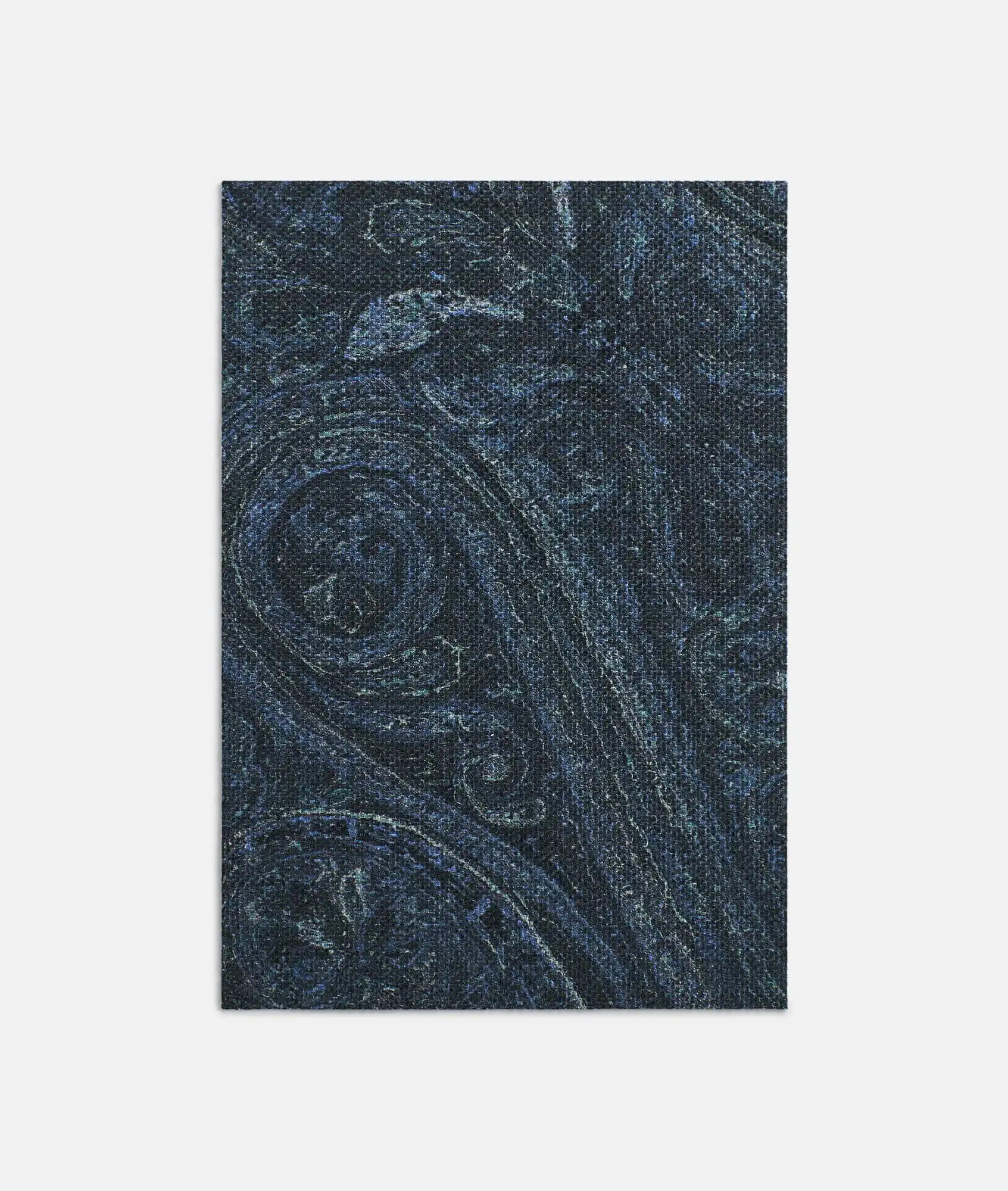 paradiso paisley indigo