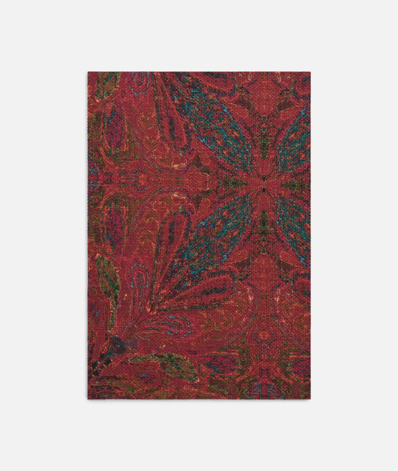 paradiso paisley rouge andrinople