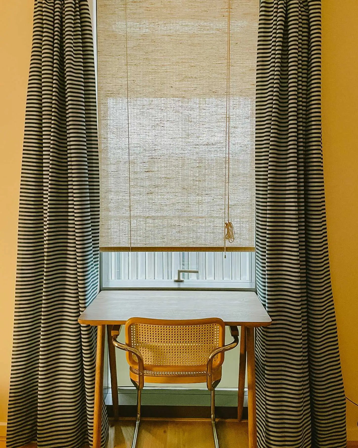 Colours of Arley Tessuti Djon + Terracotta Deco Interni