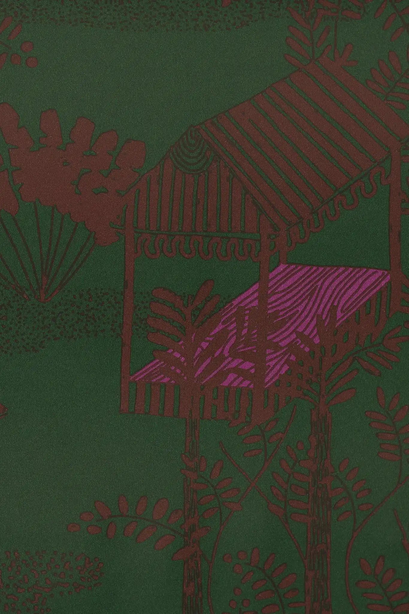 Carta da parati Siam Le joyau du royaume Elitis