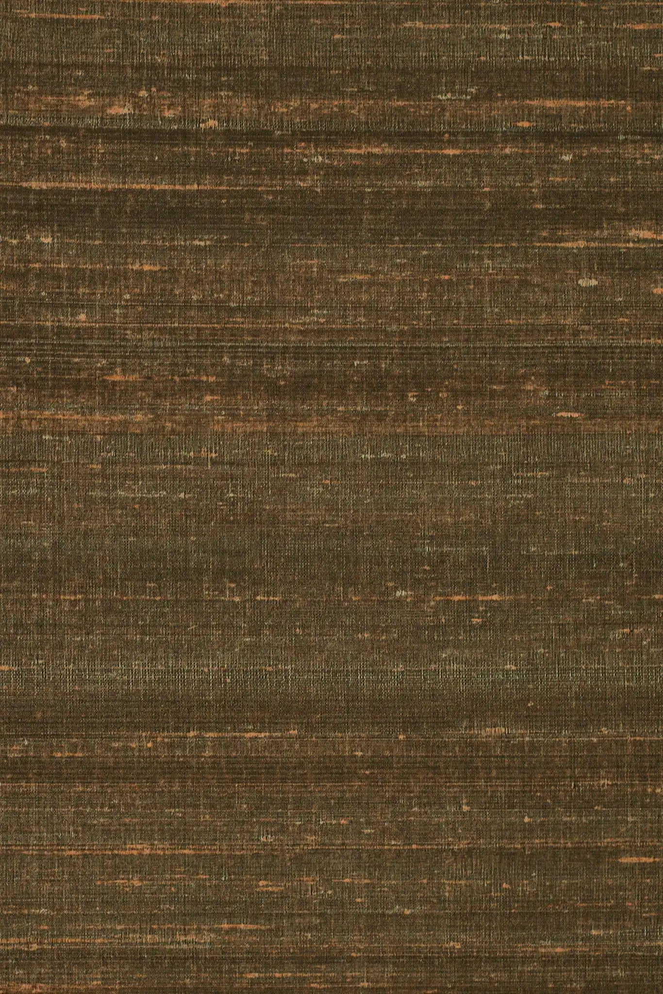 Carta da parati Kosa Silk Marron indien Elitis