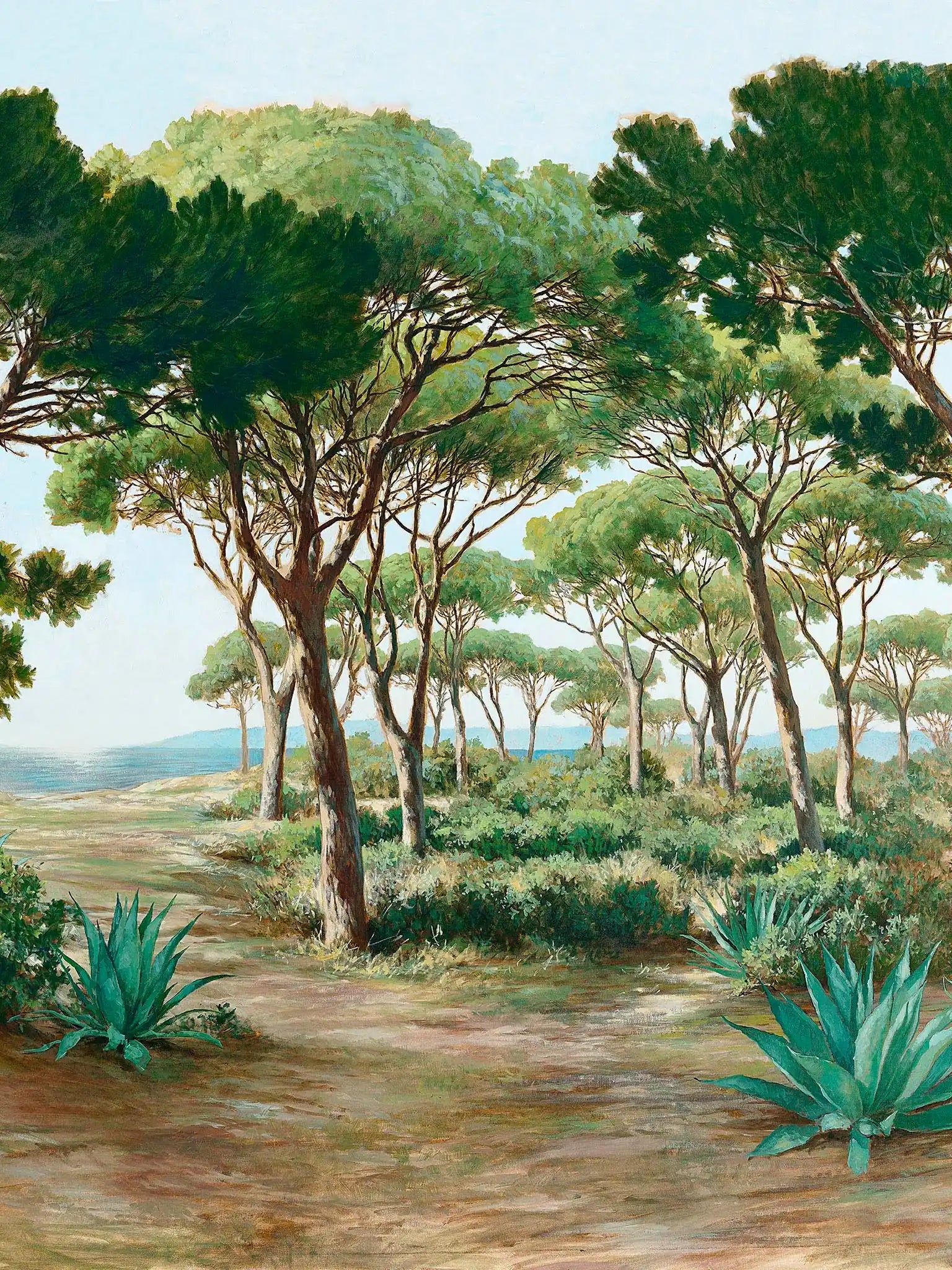 l'esterel